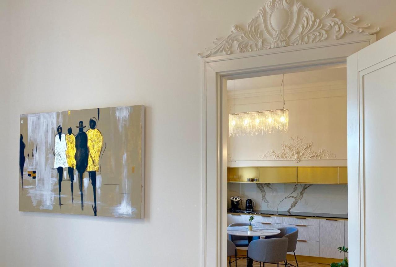 Glamour Apartment Liepāja 외부 사진